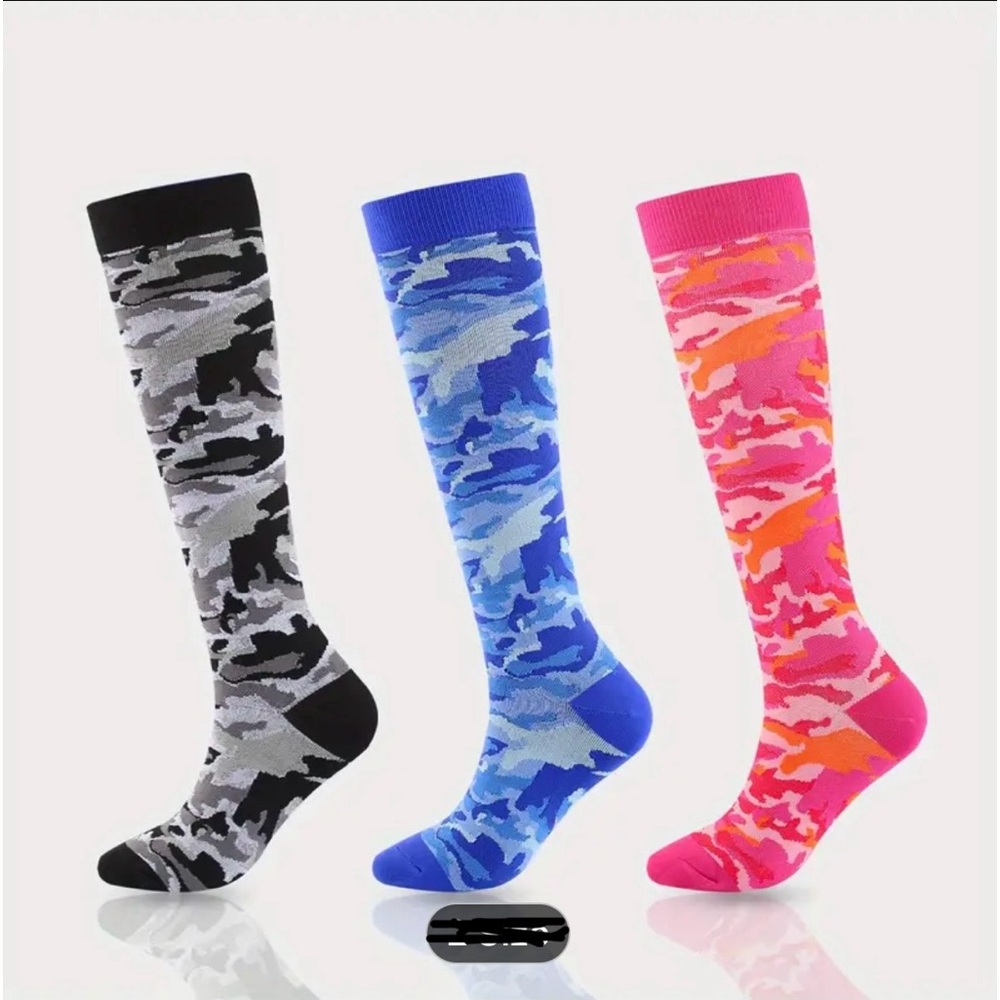 New compression socks